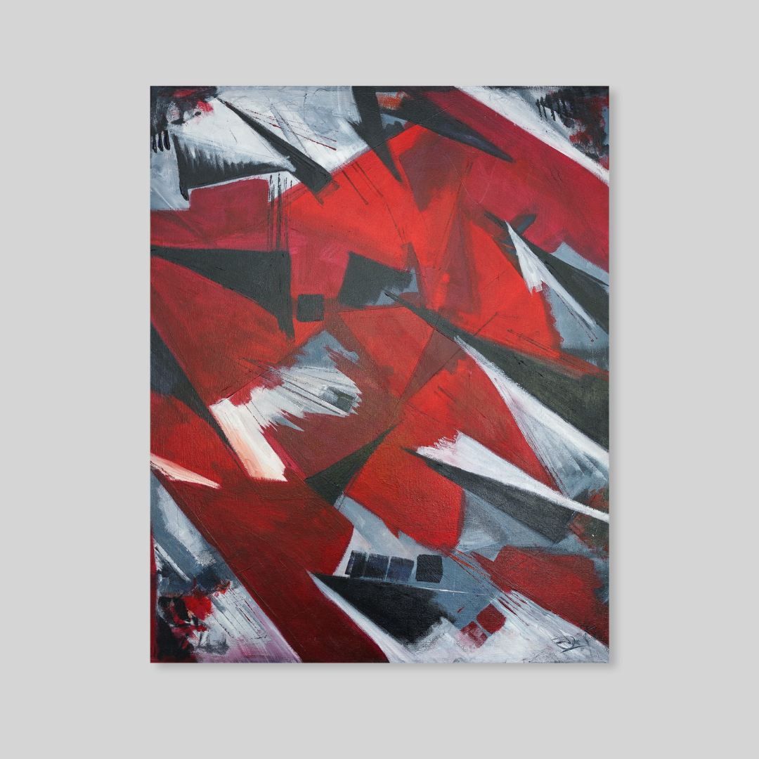 LDM ART STUDIO - Original Abstract Art